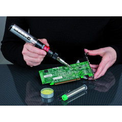 Kemper 12100KIT Gassoldeerbout/brander | Soldeerbout-shop.nl
