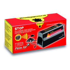 Plein Air AT-M1 Elektrische muizenval