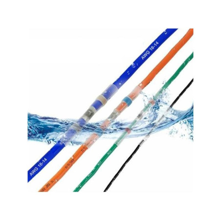 Eurokomp E6286 340-delige soldeerhulsassortiment