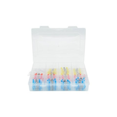 Soldeerbout-shop 250-delige soldeerhulsassortiment | Soldeerbout-shop.nl