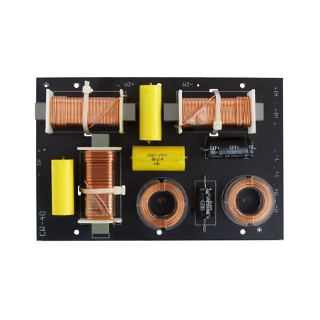 Kenford CR-40N 3-weg crossover 300W