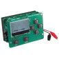 Whadda WSEDU08 LCD oscilloscoop kit bouwpakket
