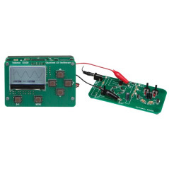 Velleman EDU08 LCD oscilloscoop kit bouwpakket