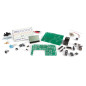 Whadda WSEDU08 LCD oscilloscoop kit bouwpakket