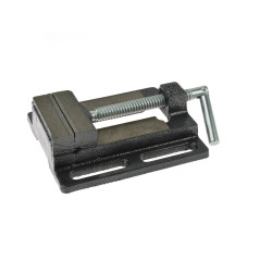 GEKO G01041 Boorklem bankschroef 75mm