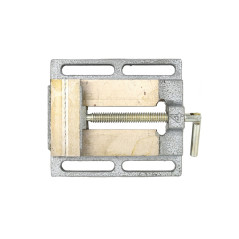 GEKO G01042 Boorklem bankschroef 100mm | Soldeerbout-shop.nl