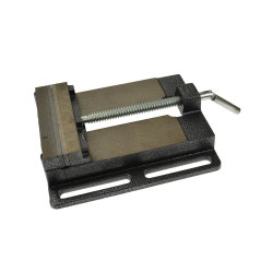 GEKO G01044 Boorklem bankschroef 150mm | Soldeerbout-shop.nl