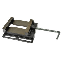 GEKO G01044 Boorklem bankschroef 150mm | Soldeerbout-shop.nl