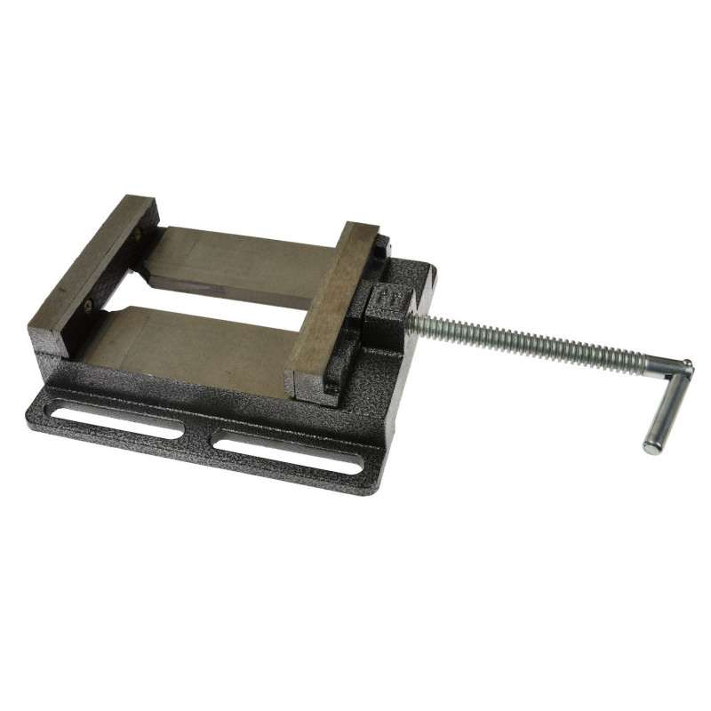 GEKO G01044 Boorklem bankschroef 150mm GEKO G01044 Boorklem bankschroef 150mm