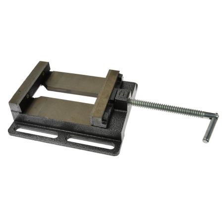 GEKO G01044 Boorklem bankschroef 150mm | Soldeerbout-shop.nl