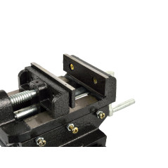 GEKO G01029 Boorklem kruisbankschroef 100mm | Soldeerbout-shop.nl