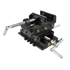 GEKO G01029 Boorklem kruisbankschroef 100mm | Soldeerbout-shop.nl