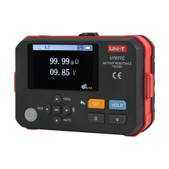 UNI-T UT677C Interne weerstandtester voor batterijen | Soldeerbout-shop.nl