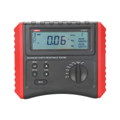 UNI-T UT572 Aardweerstandtester | Soldeerbout-shop.nl