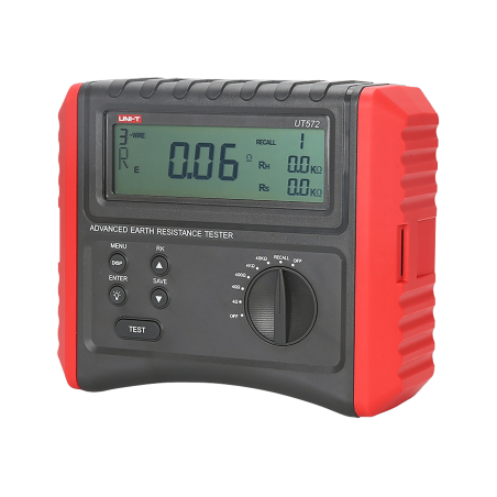 UNI-T UT572 Aardweerstandtester