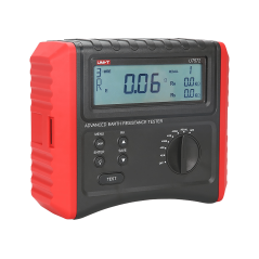 UNI-T UT572 Aardweerstandtester | Soldeerbout-shop.nl