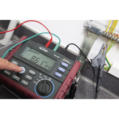 Testboy TV441 Aardweerstandtester