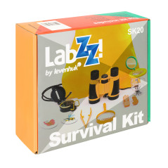 LabZZ SK20 Survivalkit 9-delig | Soldeerbout-shop.nl