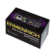 Ermenrich PRO LR200 Laserafstandsmeter 200m met camera | Soldeerbout-shop.nl