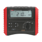 UNI-T UT586+ FI/RCD Aardlekschakelaartester | Soldeerbout-shop.nl
