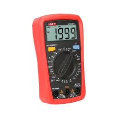 UNI-T UT33B+ Digitale multimeter | Soldeerbout-shop.nl