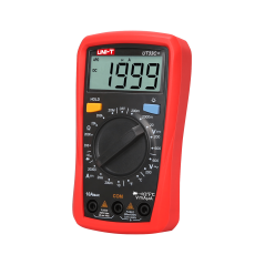 UNI-T UT33C+ Digitale multimeter