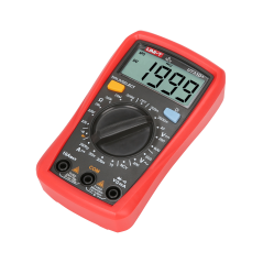 UNI-T UT33D+ Digitale multimeter | Soldeerbout-shop.nl