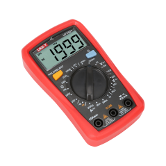 UNI-T UT33D+ Digitale multimeter | Soldeerbout-shop.nl