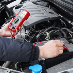 UNI-T UT107+ Digitale multimeter | Soldeerbout-shop.nl