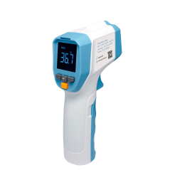 UNI-T UT305H Infrarood thermometer +32 tot +42,9°C | Soldeerbout-shop.nl