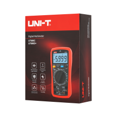 UNI-T UT890D+ Digitale multimeter | Soldeerbout-shop.nl