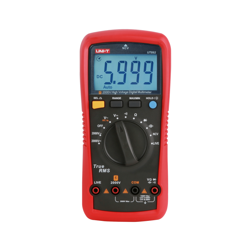 UNI-T UT892 Digitale multimeter