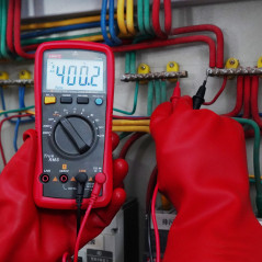 UNI-T UT892 Digitale multimeter | Soldeerbout-shop.nl