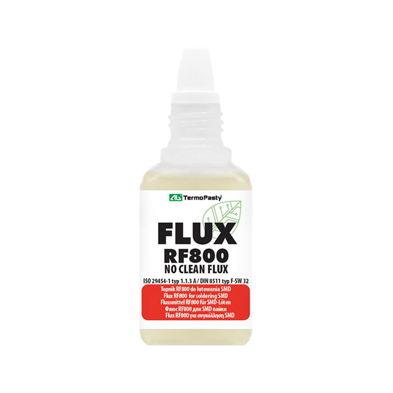 AG TermoPasty AGT-042 RF800 No Clean Flux soldeervloeistof 15ml