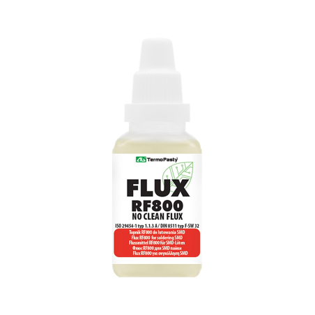 AG TermoPasty AGT-042 RF800 No Clean Flux soldeervloeistof 15ml