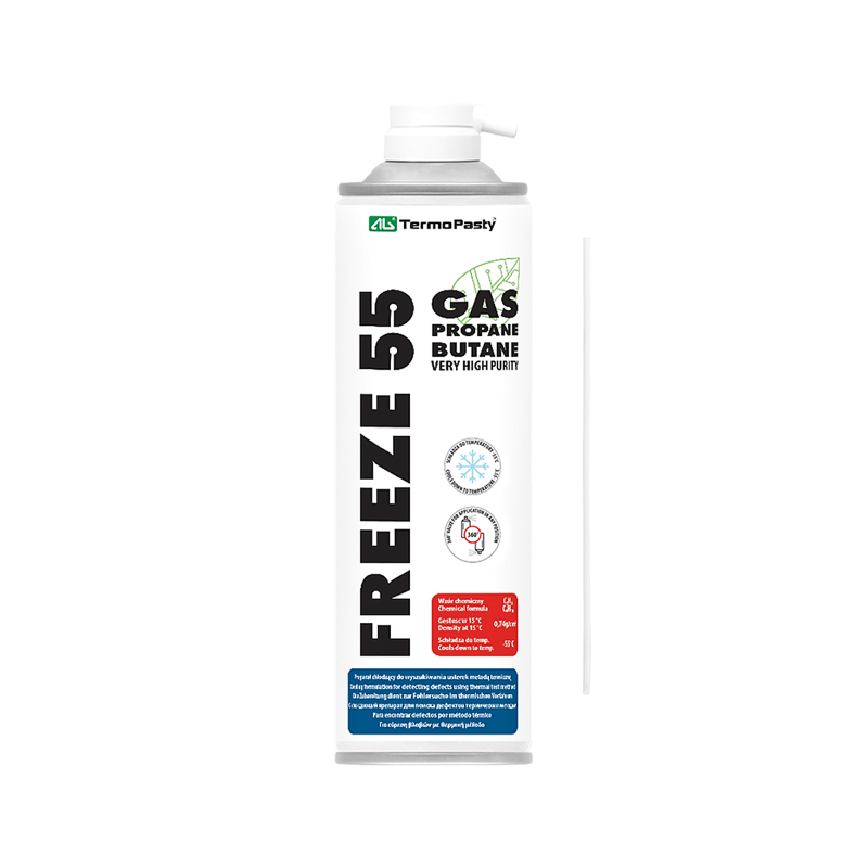 AG TermoPasty AGT-129 Freeze 55 Vriesspray 600ml