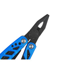 GEKO G01905 GRIP Multi-tool 10-in-1 survivalmes | Soldeerbout-shop.nl