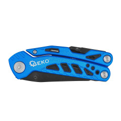 GEKO G01905 GRIP Multi-tool 10-in-1 survivalmes | Soldeerbout-shop.nl
