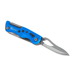 GEKO G01904 SPARK Multi-tool 12-in-1 survivalmes | Soldeerbout-shop.nl