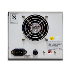 PeakTech 6130 Laboratoriumvoeding 0-15V & 0-10A AC/DC