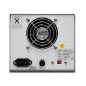 PeakTech 6130 Laboratoriumvoeding 0-15V & 0-10A AC/DC