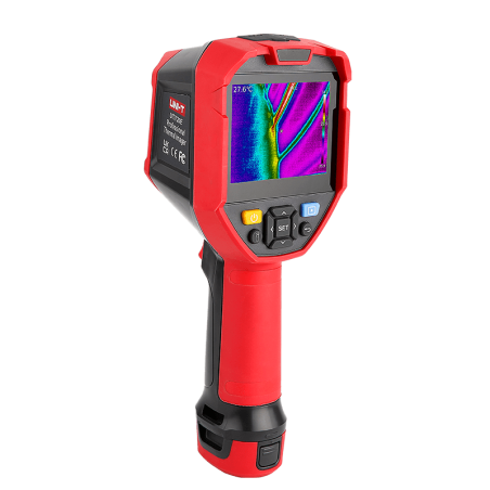 UNI-T UTi720E Thermocamera -20 tot +550°C | Soldeerbout-shop.nl