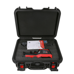 UNI-T UTi720E Thermocamera -20 tot +550°C | Soldeerbout-shop.nl