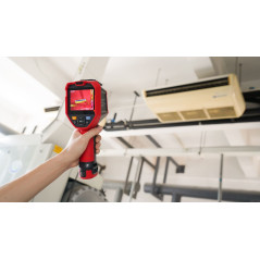 UNI-T UTi720E Thermocamera -20 tot +550°C | Soldeerbout-shop.nl