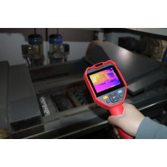 UNI-T UTi720E Thermocamera -20 tot +550°C | Soldeerbout-shop.nl