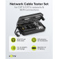 Goobay 93010 Netwerkkabel- en BNC-kabeltester