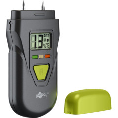 Goobay 77832 Vochtmeter | Soldeerbout-shop.nl