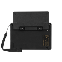 Kruger&Matz KM0831 Solar Noodradio | Soldeerbout-shop.nl