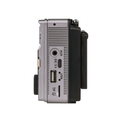 Kruger&Matz KM0831 Solar Noodradio | Soldeerbout-shop.nl