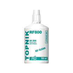 MicroChip 056 Topnik RF800 No Clean SMD Flux soldeervloeistof 100ml | Soldeerbout-shop.nl